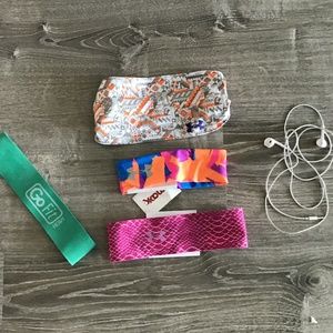 Under Armour  Head Bands OFFERS  WELCOME !!
